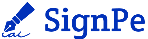 SignPe
